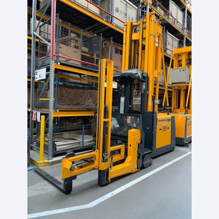 Máquinas para trabajar el metal y equipos de trabajo (calzado de seguridad)-2